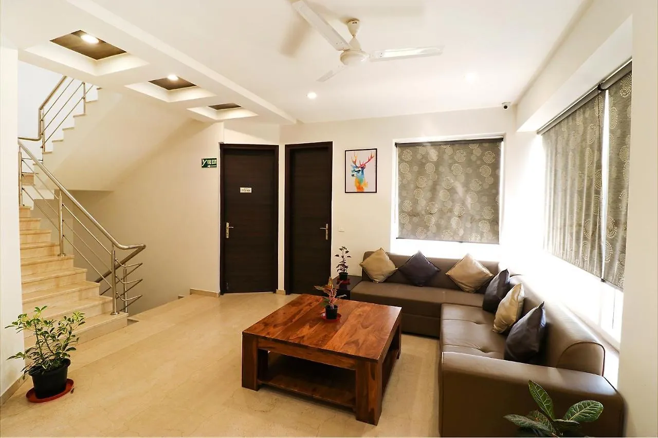 Fabhotel Oyster Villa Gurgaon 3*,  India