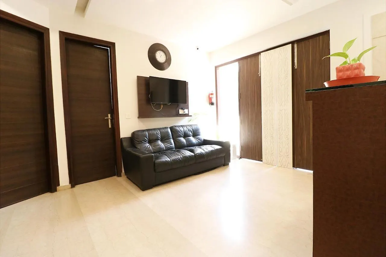 Fabhotel Oyster Villa Gurgaon Hotel