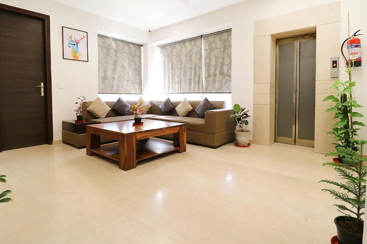 Fabhotel Oyster Villa Gurgaon India