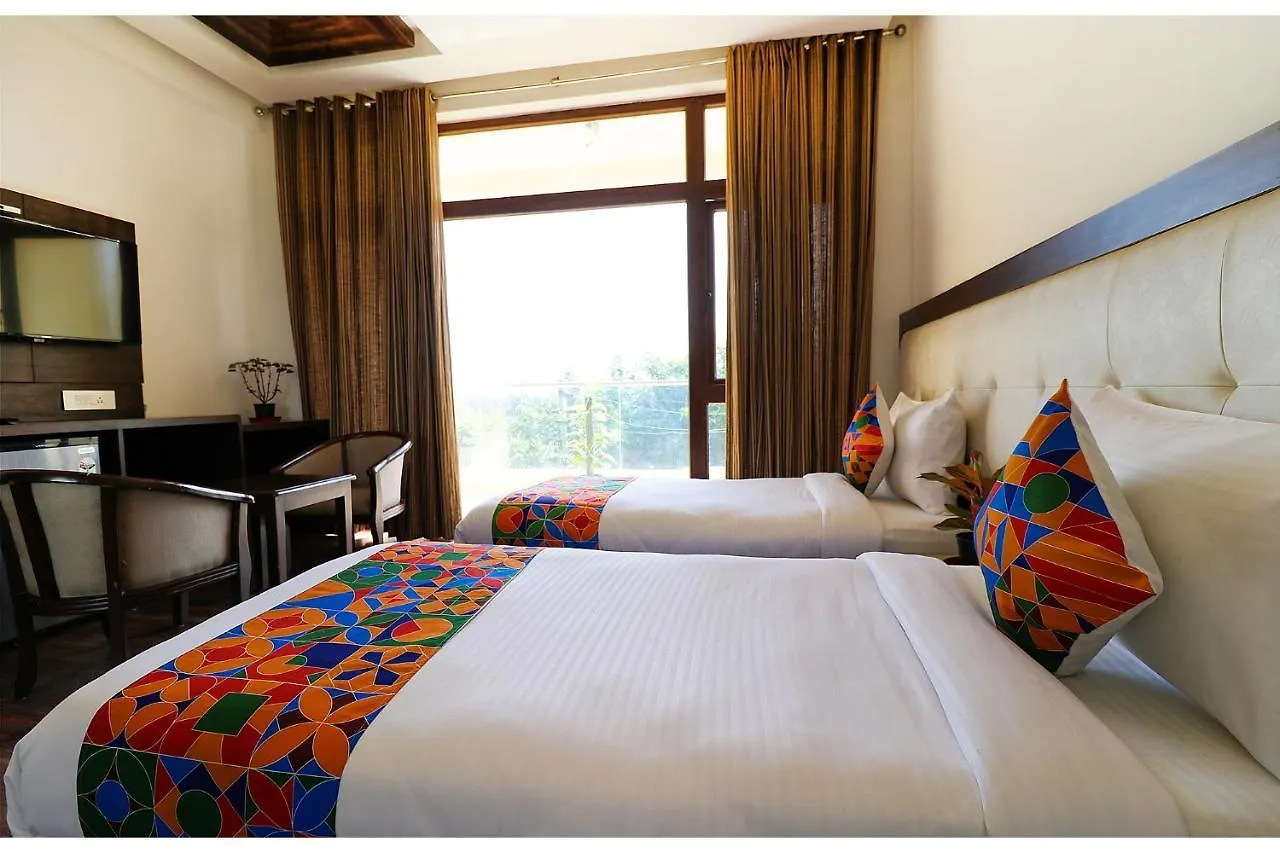 Fabhotel Oyster Villa Gurgaon