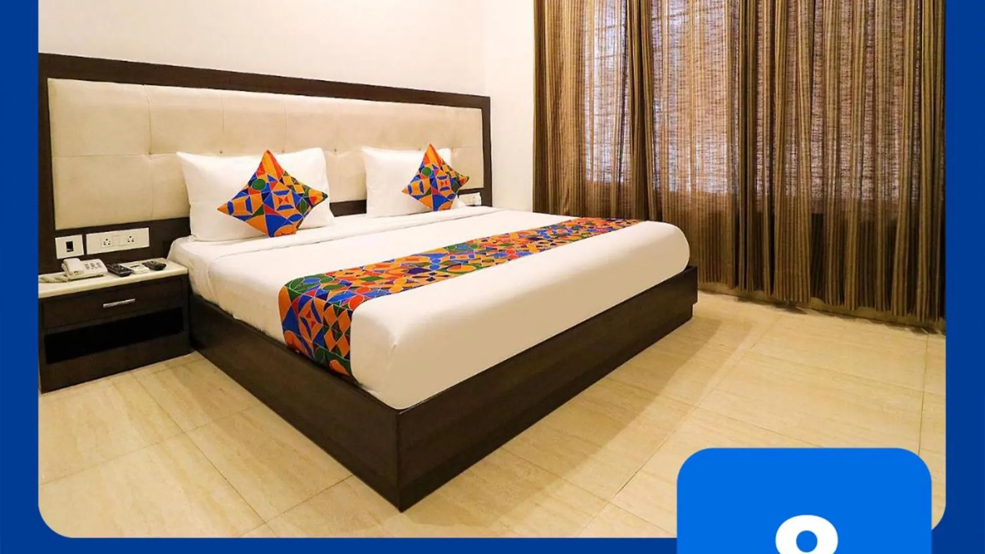 Fabhotel Oyster Villa Gurgaon