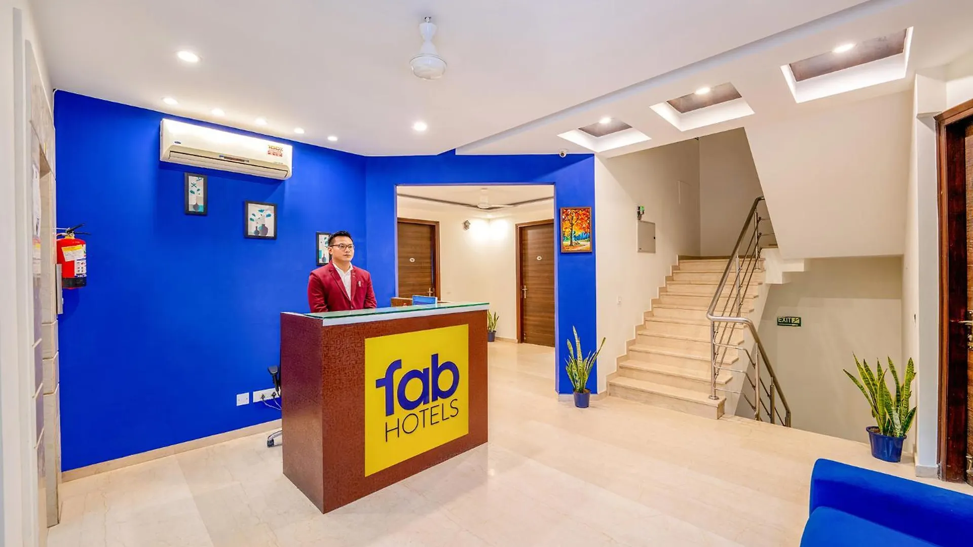 Fabhotel Oyster Villa Gurgaon