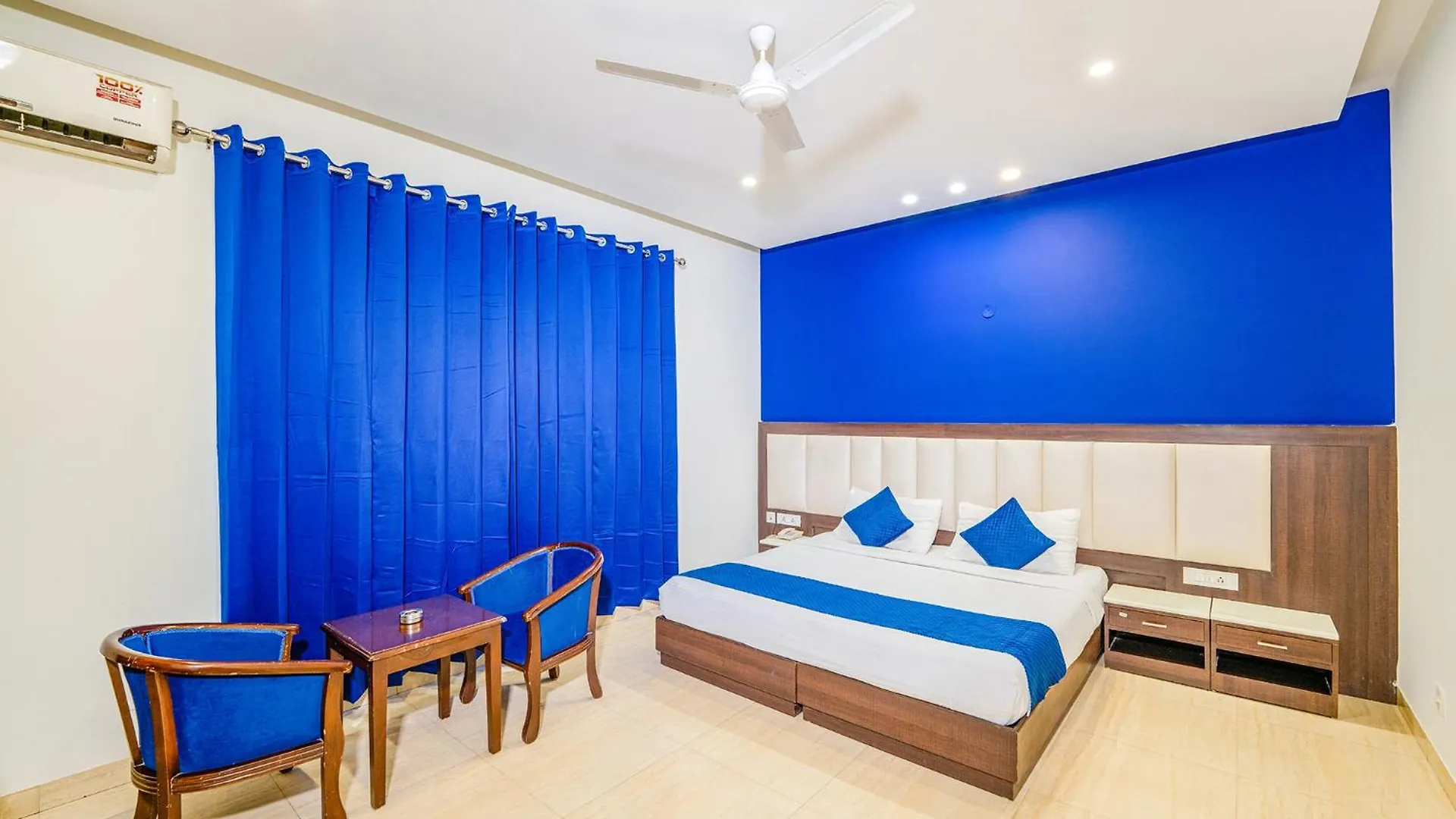 Fabhotel Oyster Villa Gurgaon India