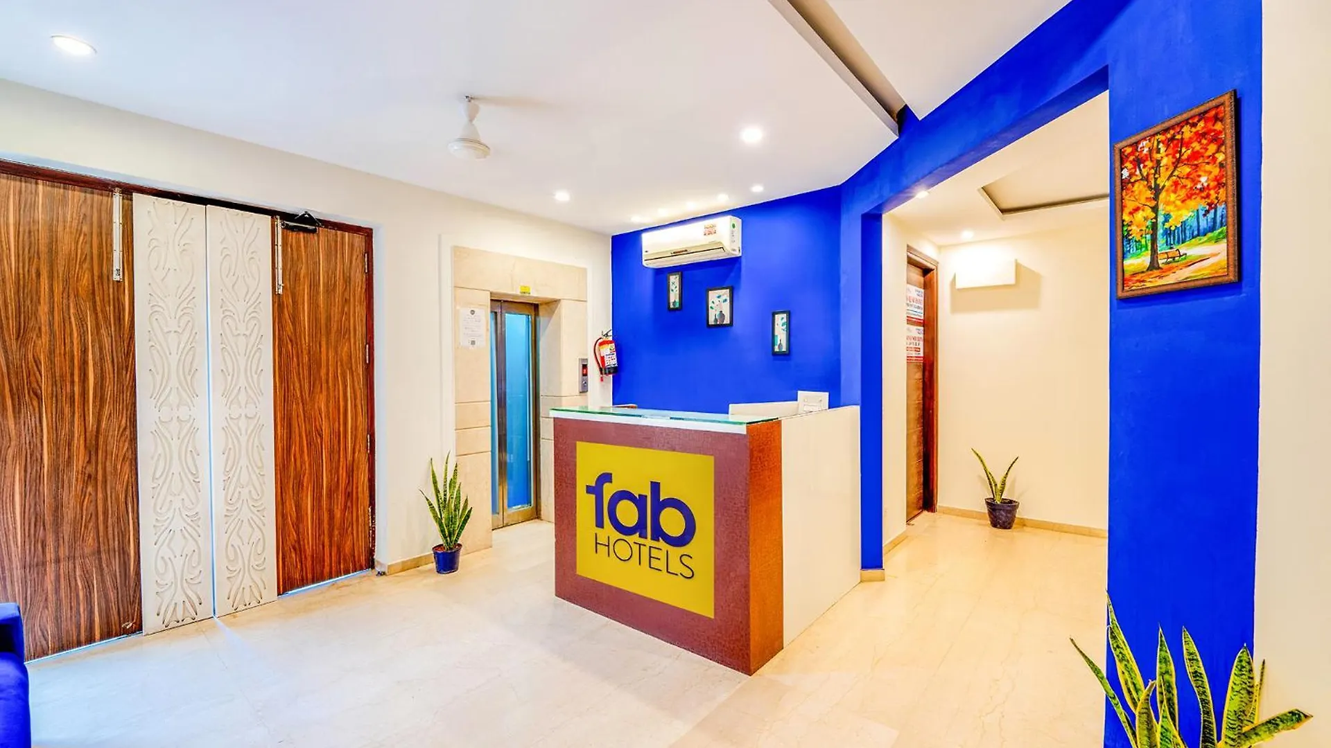 Fabhotel Oyster Villa Gurgaon 3*,