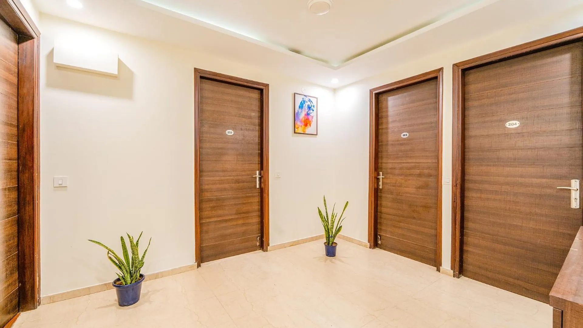 Hotel Fabhotel Oyster Villa Gurgaon