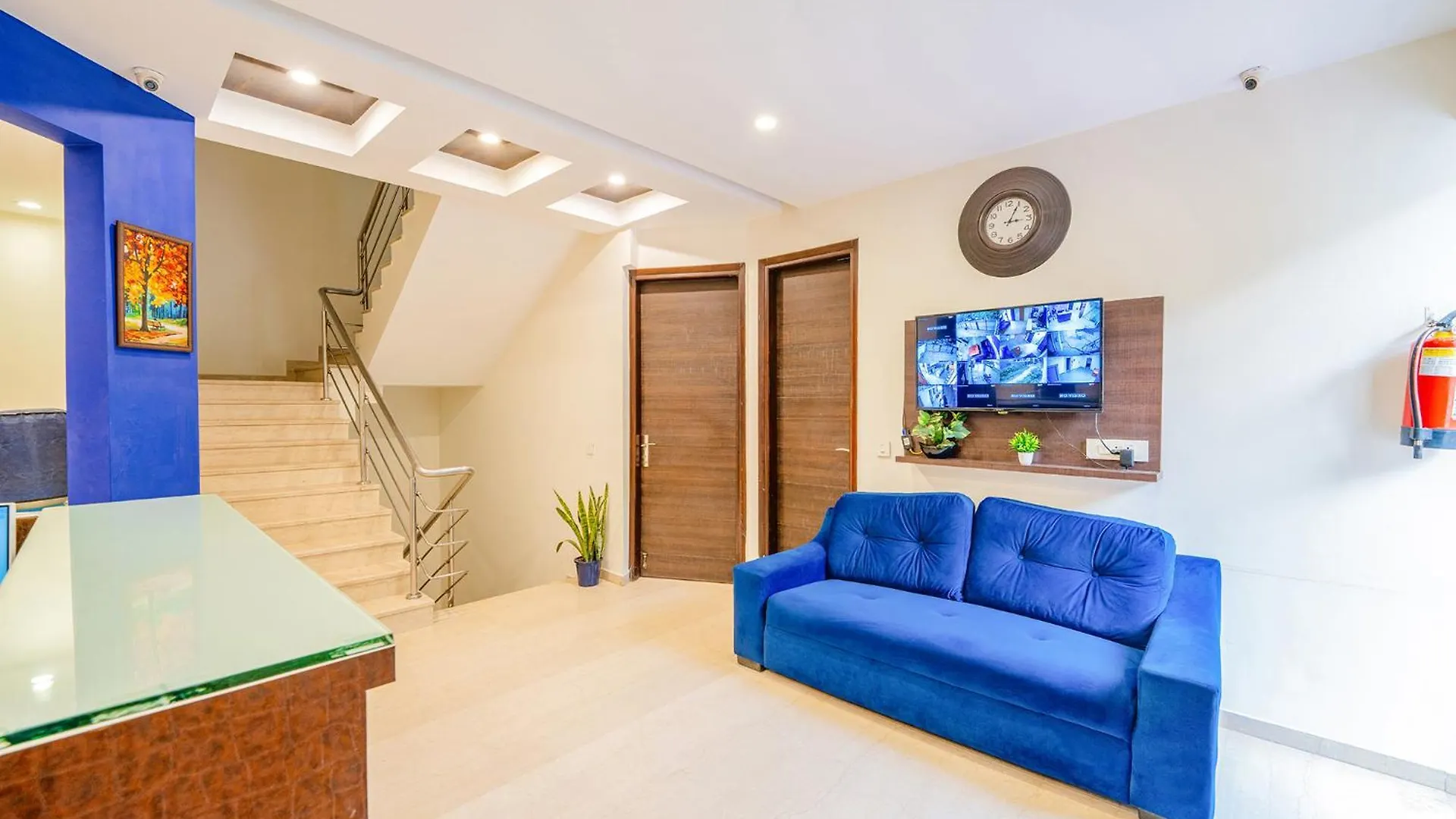 Fabhotel Oyster Villa Gurgaon