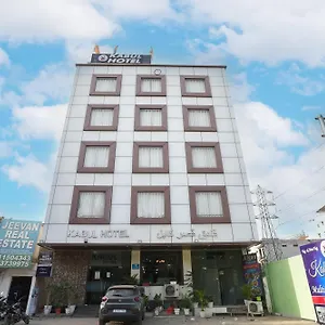 Kabul Medanta Hospital, Gurugram Hotel